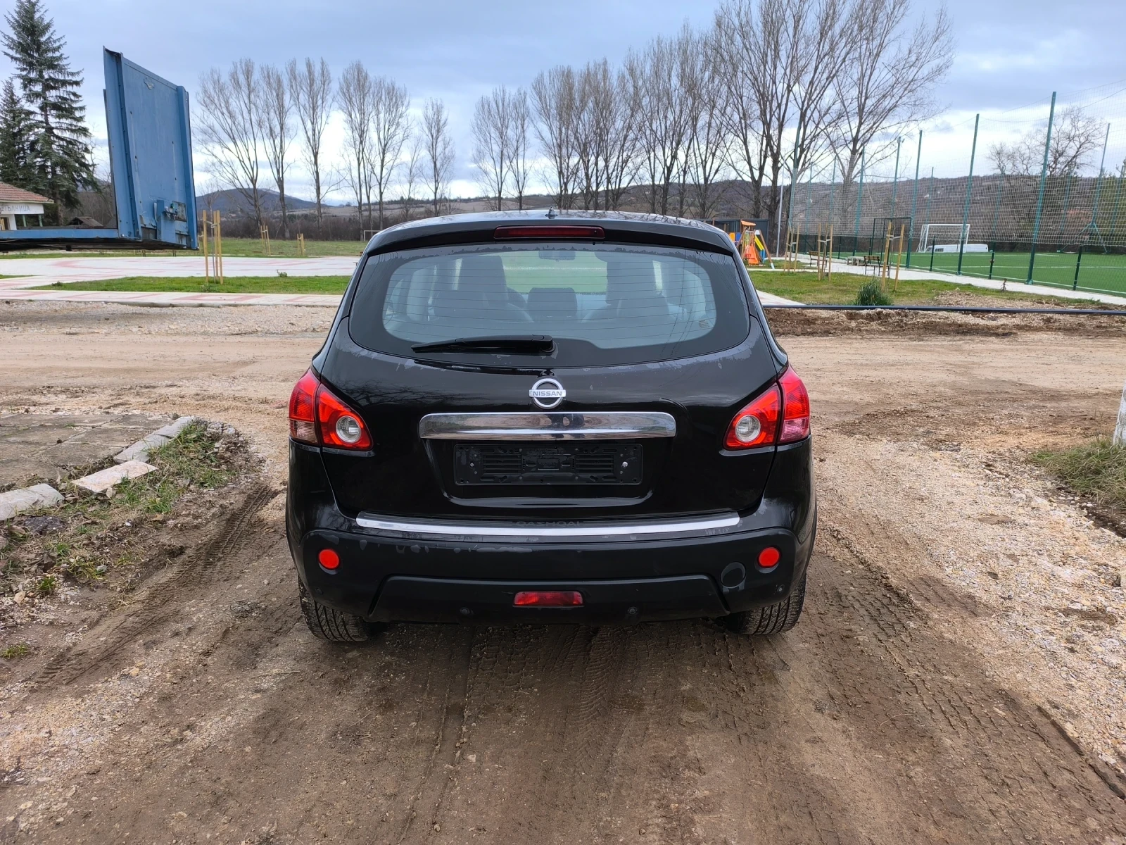 Nissan Qashqai 2.0 4х4 Автомат - изображение 9