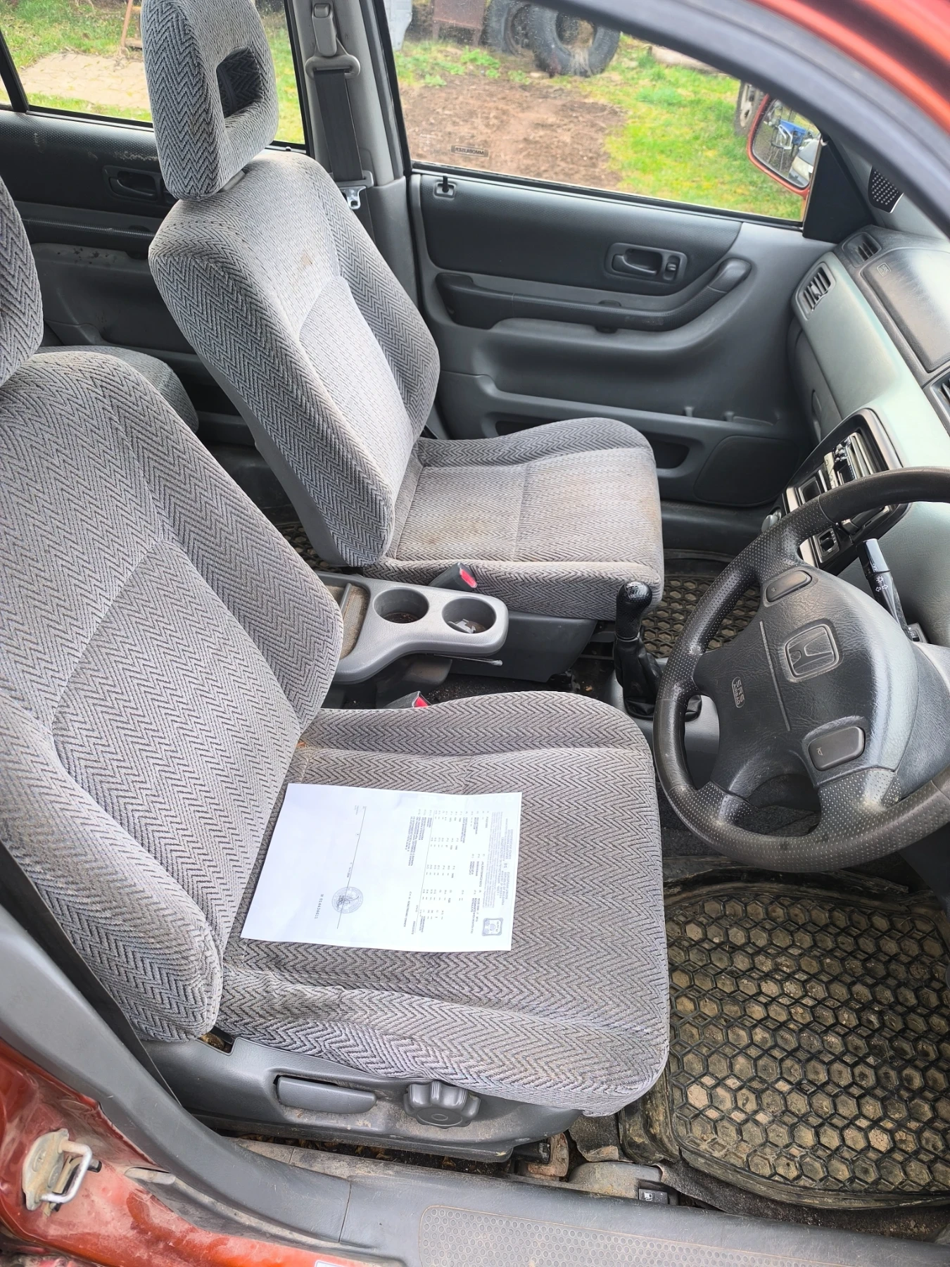 Honda Cr-v 2.0 На части, снимка 3 - Автомобили и джипове - 54677285