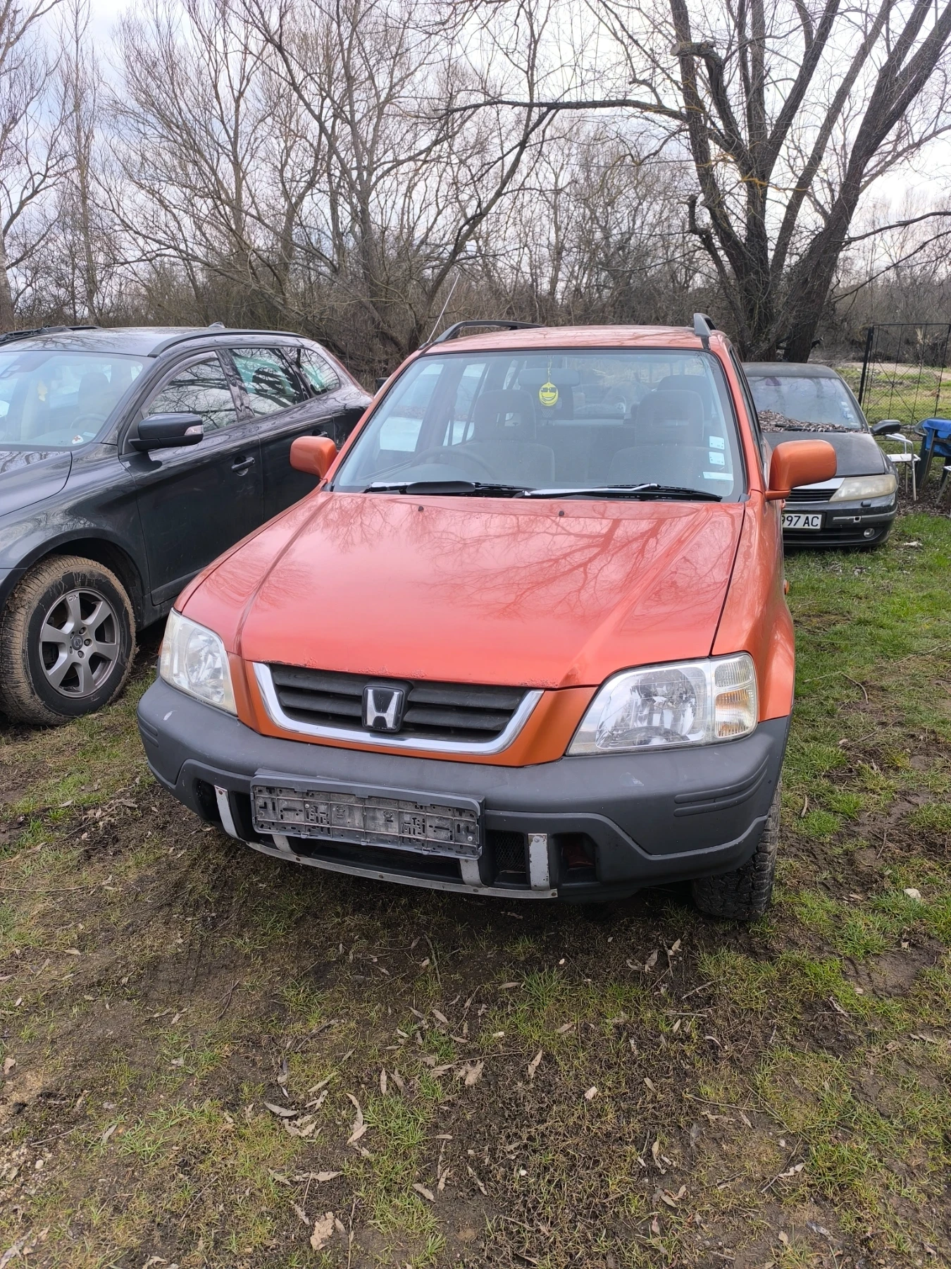 Honda Cr-v 2.0 На части, снимка 8 - Автомобили и джипове - 54677285