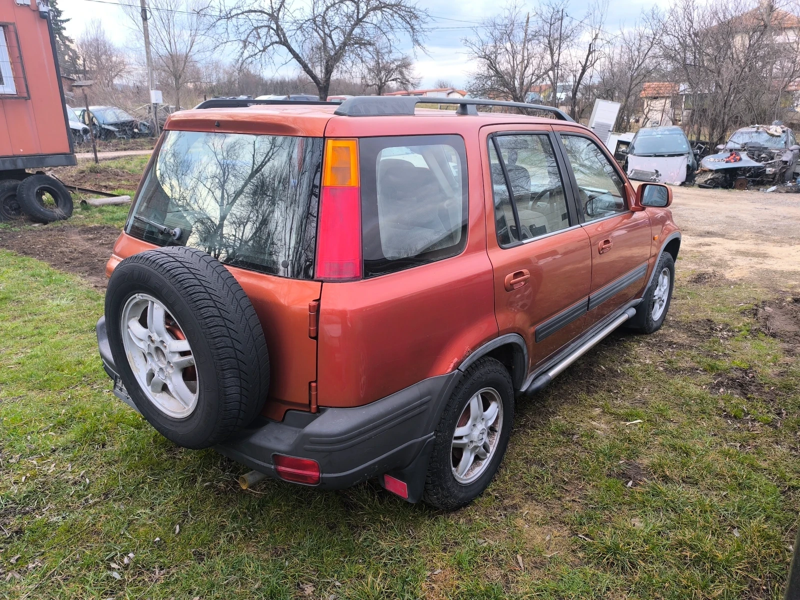 Honda Cr-v 2.0 На части, снимка 5 - Автомобили и джипове - 54677285