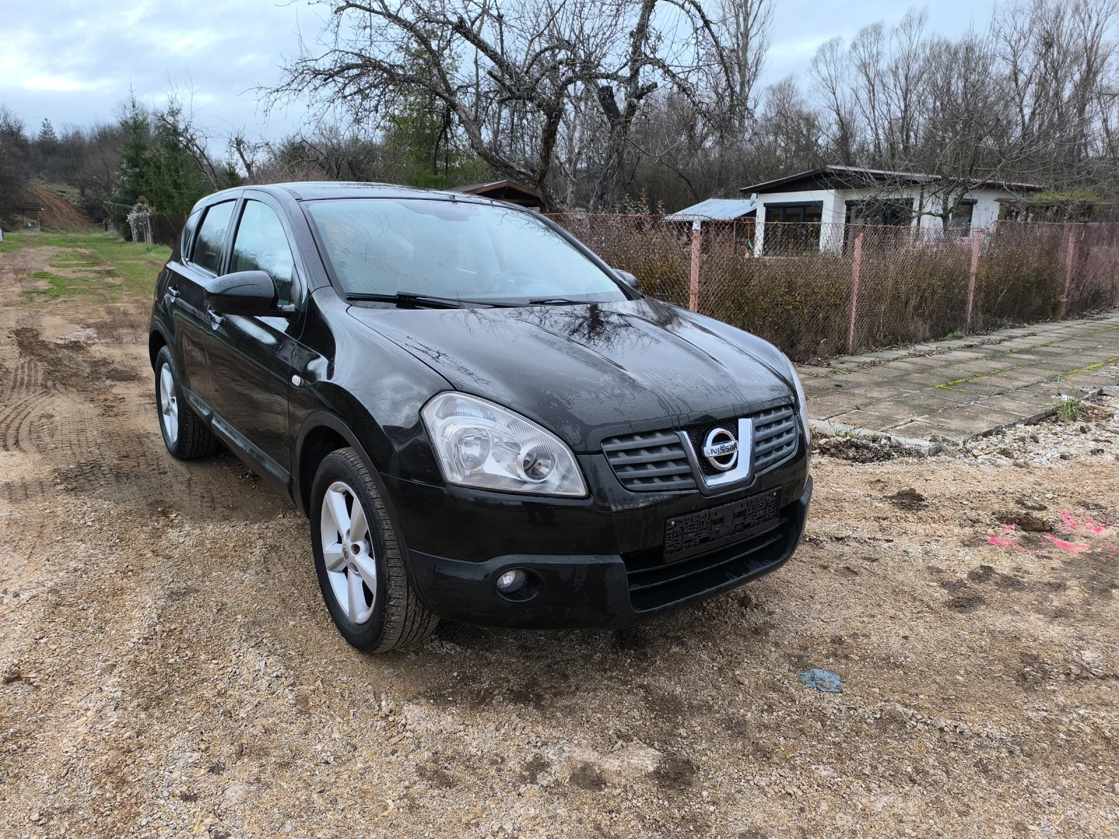 Nissan Qashqai 2.0 4х4 Автомат - изображение 5