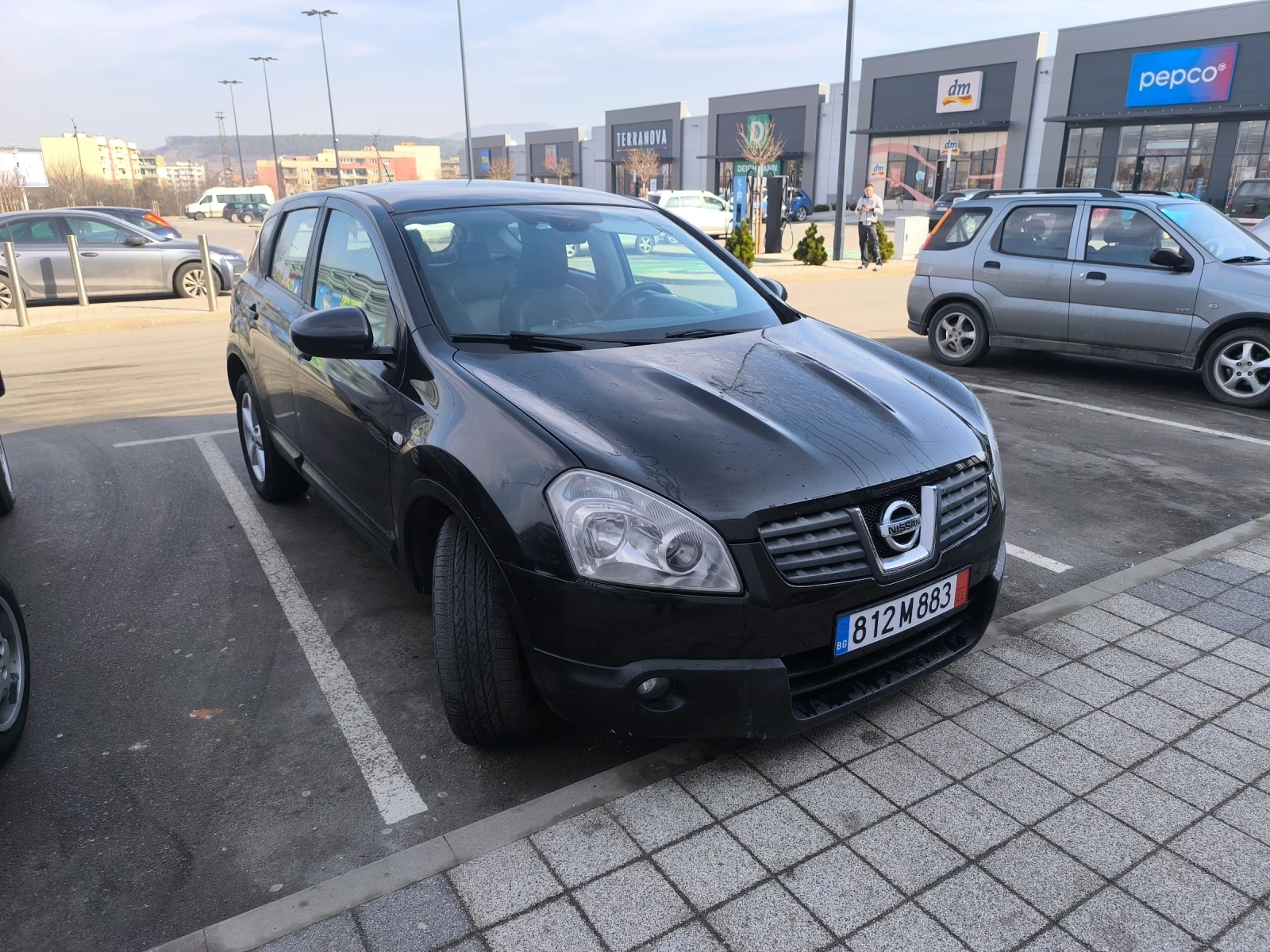 Nissan Qashqai 2.0 4�4 ������� | Mobile.bg � ����������� 3