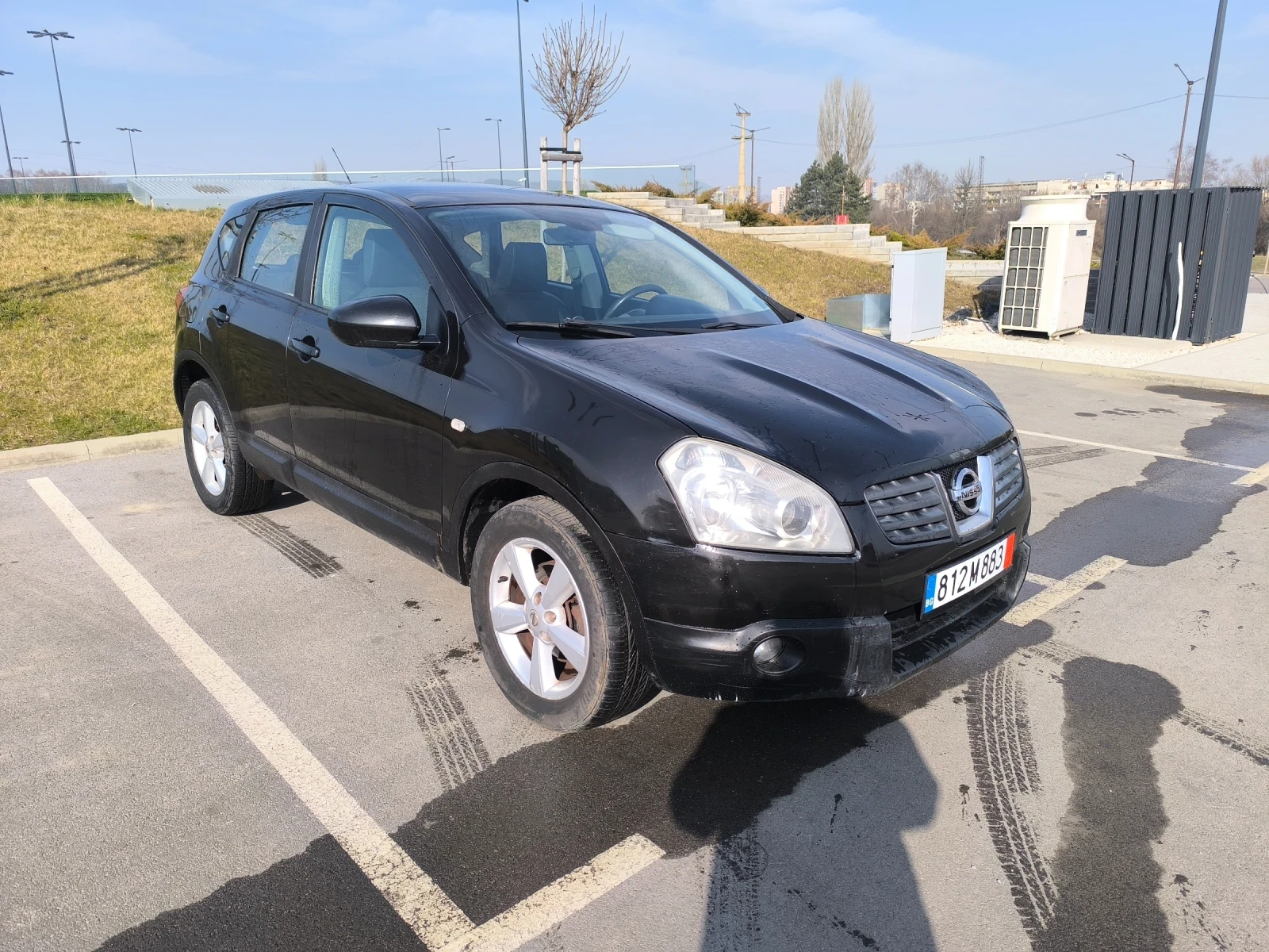 Nissan Qashqai 2.0 4�4 ������� | Mobile.bg � ����������� 15