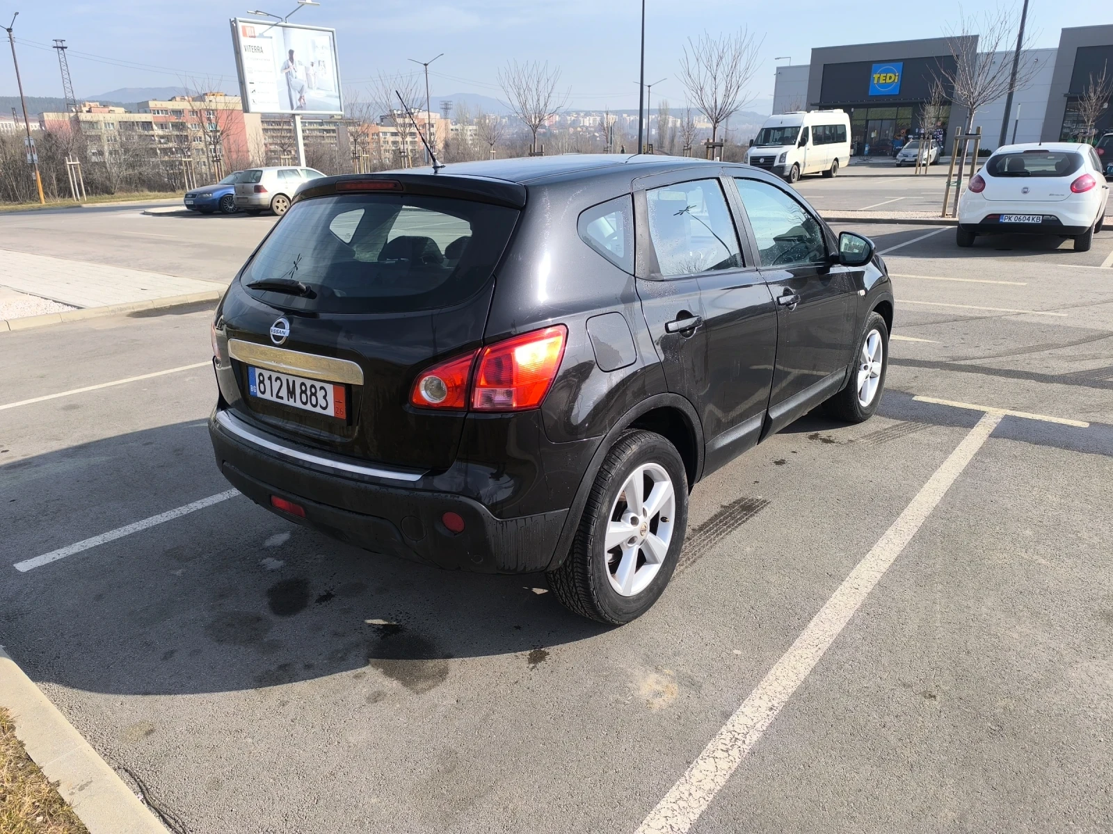 Nissan Qashqai 2.0 4�4 ������� | Mobile.bg � ����������� 14
