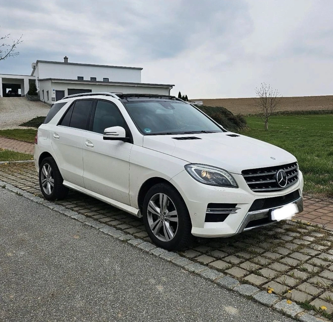 Mercedes-Benz ML 350 AMG//// | Mobile.bg � ����������� 1