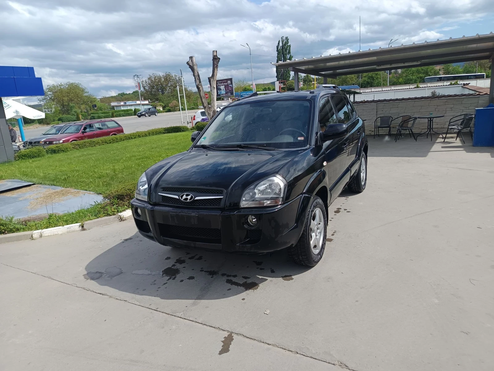 Hyundai Tucson | Mobile.bg � ����������� 1