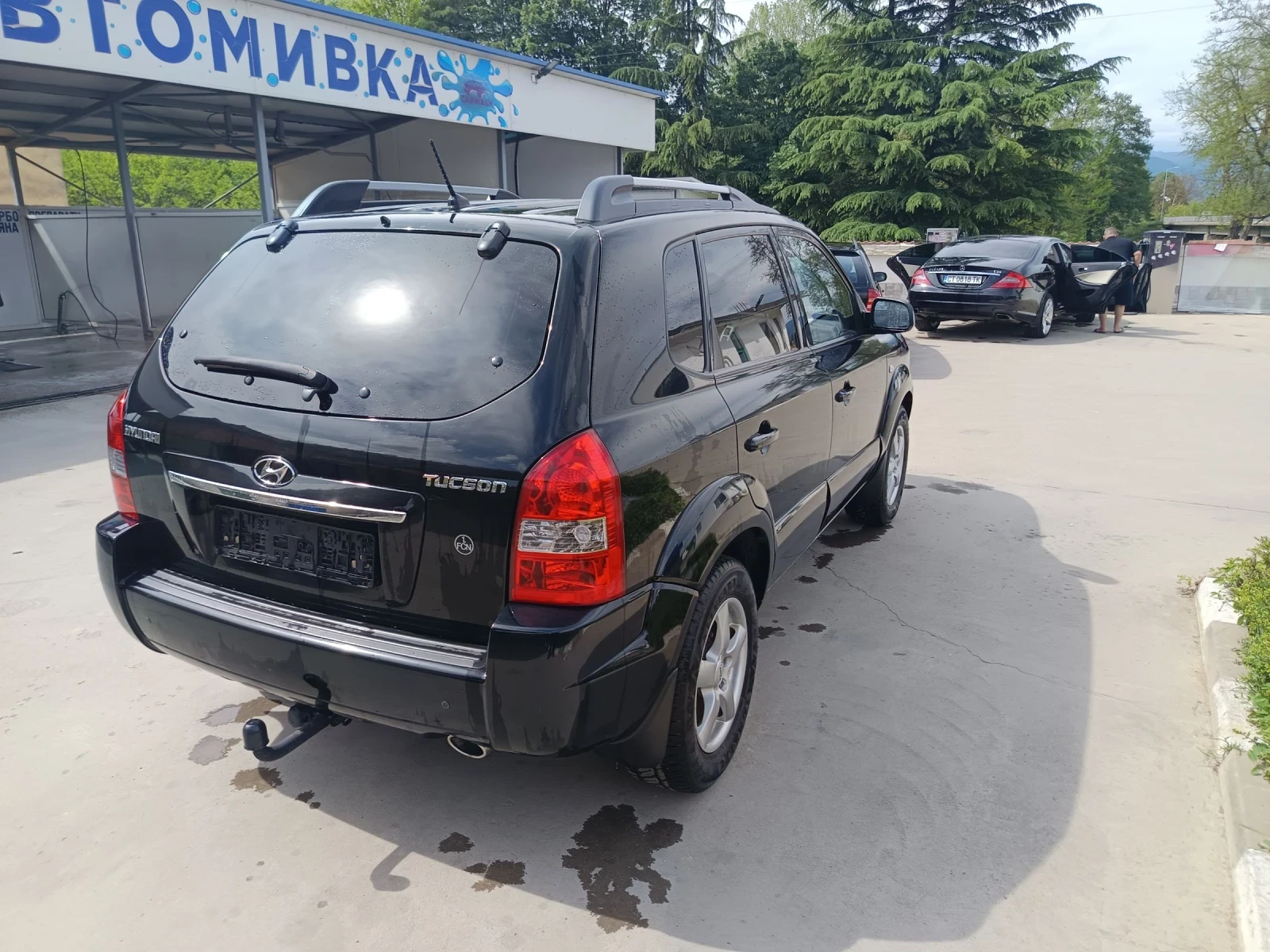 Hyundai Tucson  - изображение 4