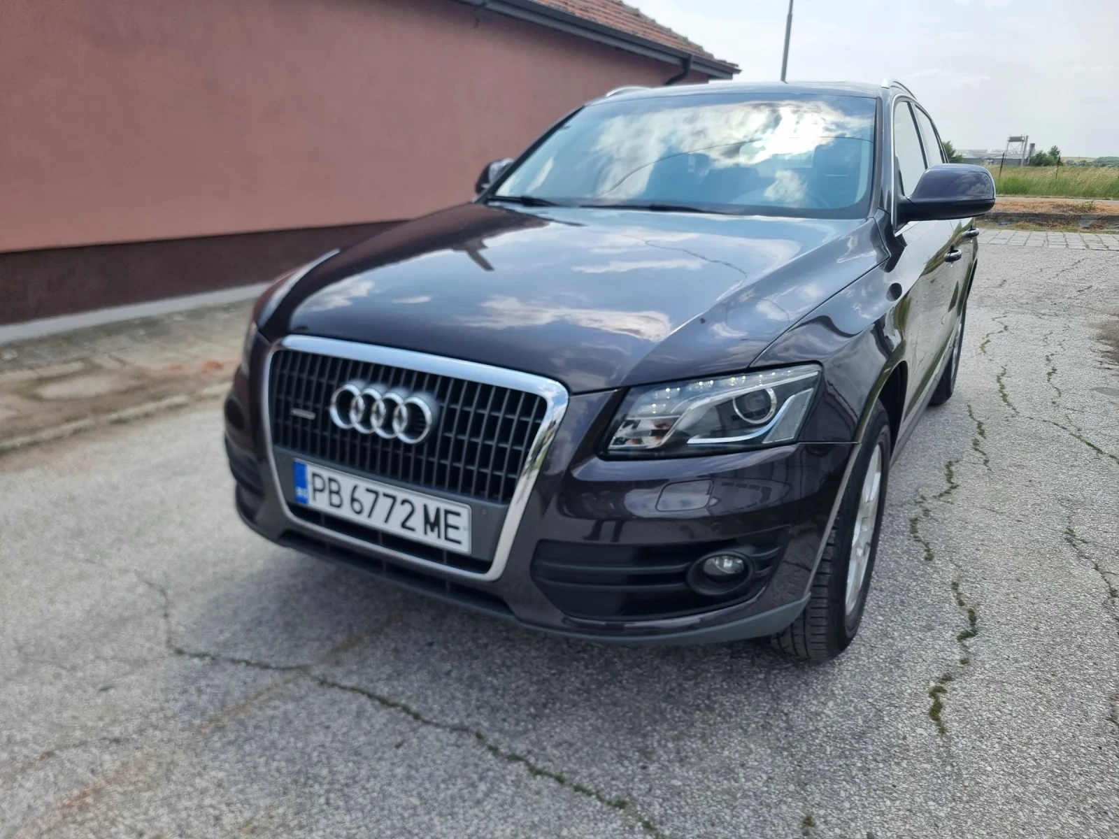 Audi Q5 2.0TFSI QUATTRO  | Mobile.bg � ����������� 5