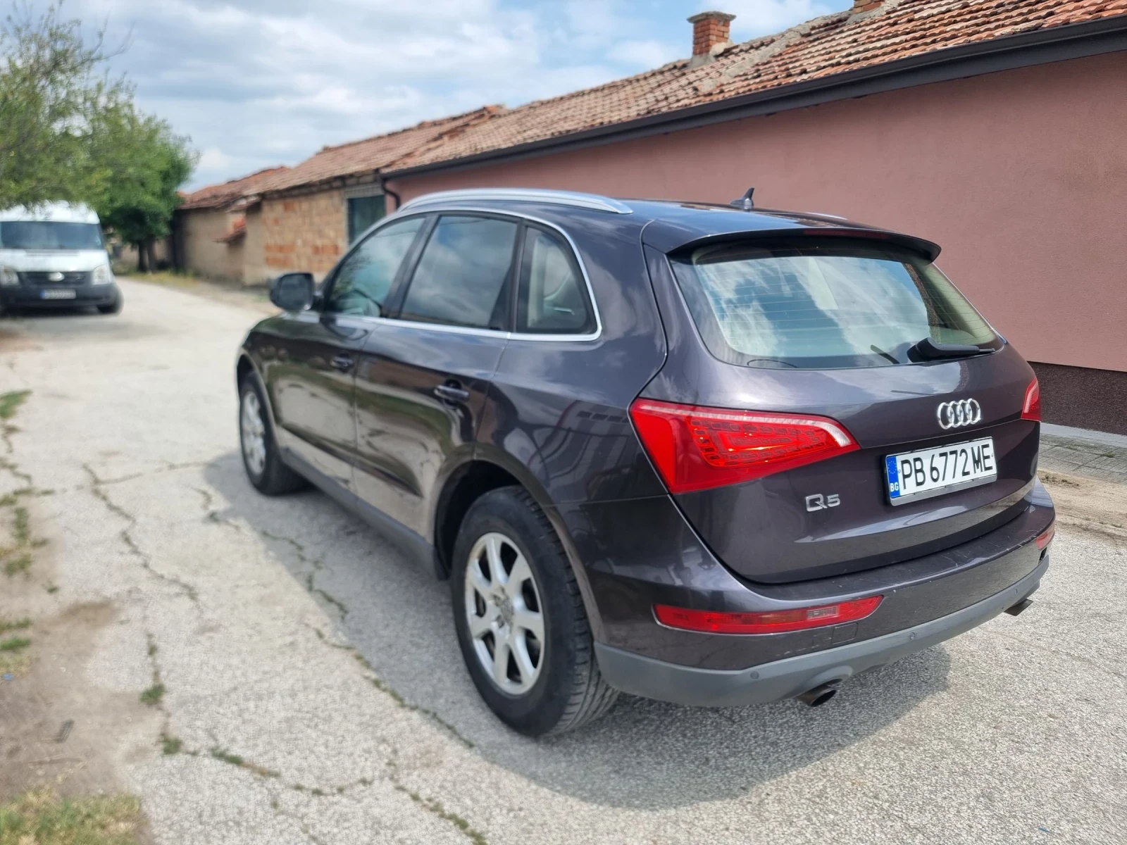 Audi Q5 2.0TFSI QUATTRO  | Mobile.bg � ����������� 8