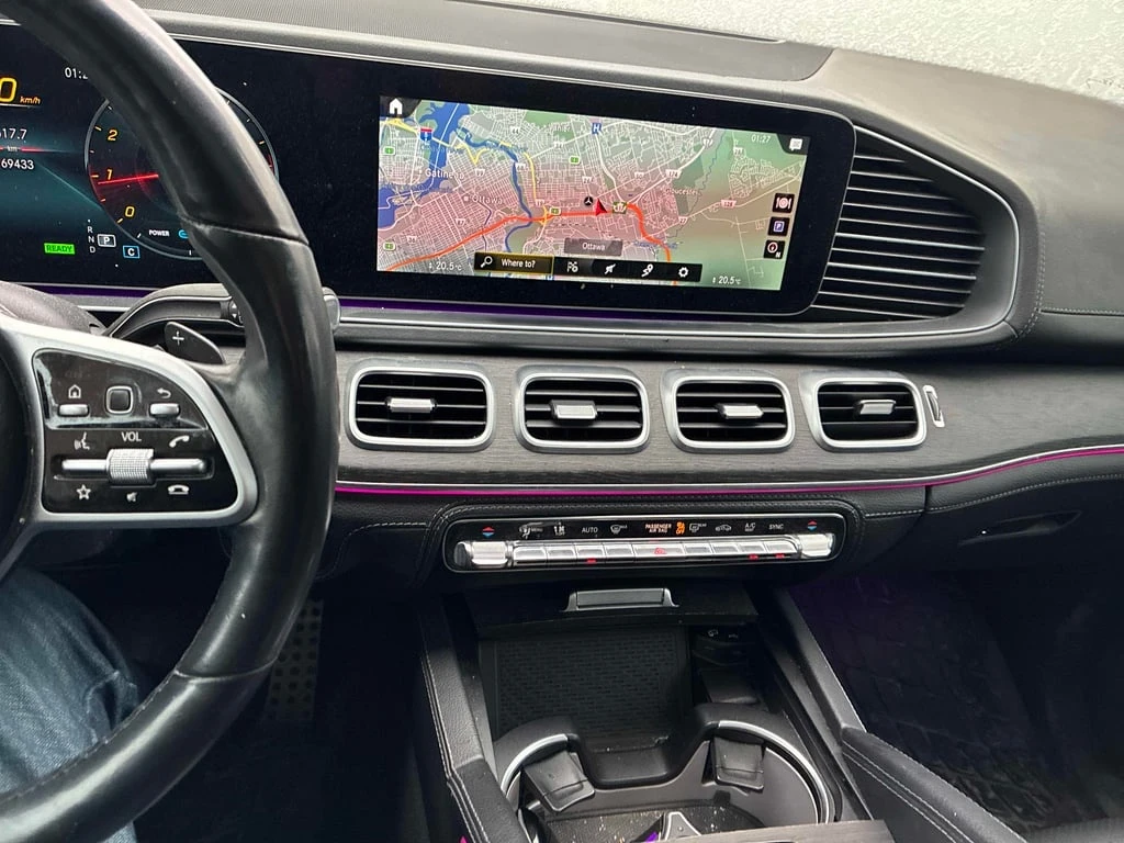 Mercedes-Benz GLS * 450 * CARFAX * ���� �� �� | Mobile.bg � ����������� 10