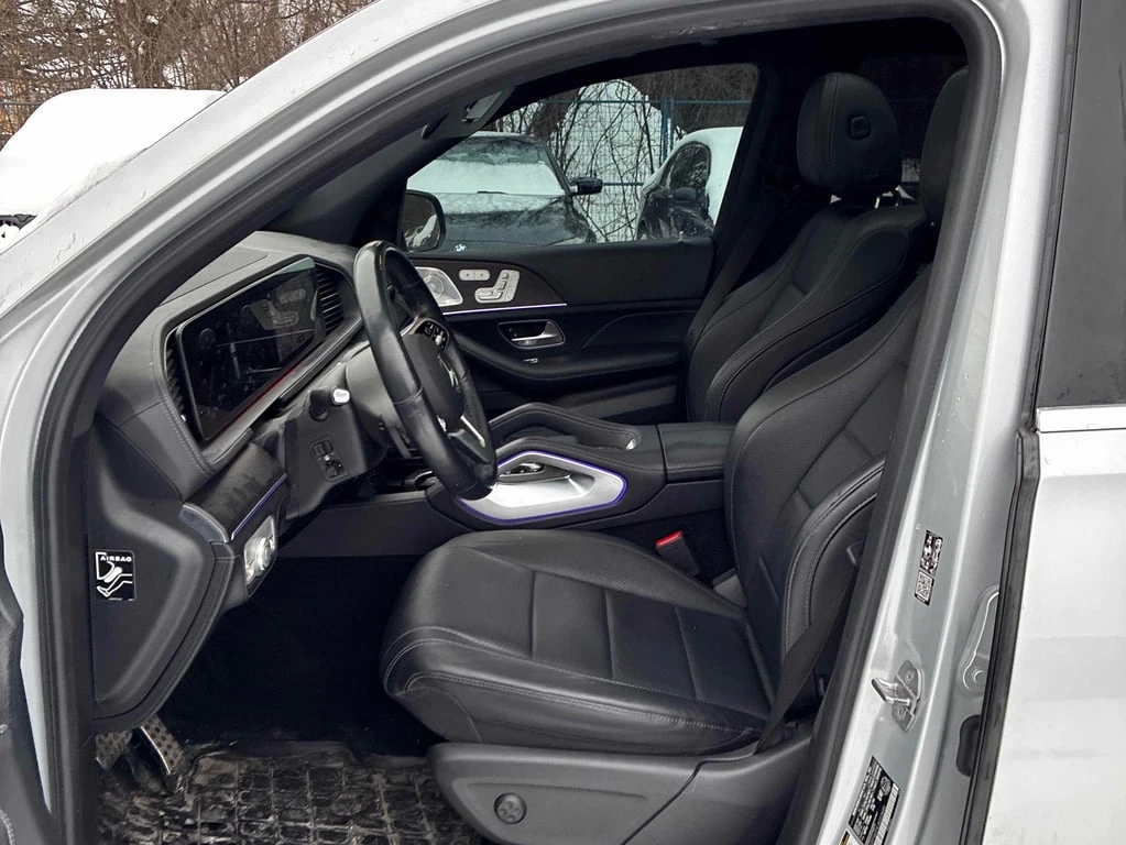 Mercedes-Benz GLS * 450 * CARFAX * ���� �� �� | Mobile.bg � ����������� 7