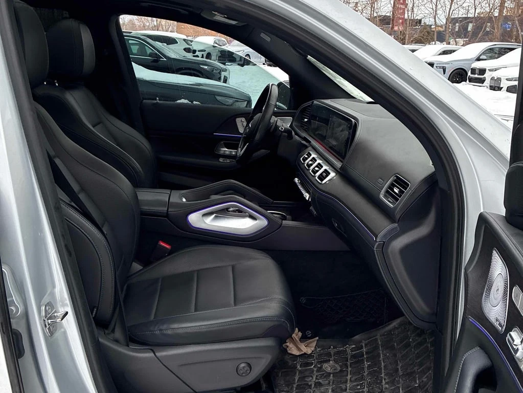 Mercedes-Benz GLS * 450 * CARFAX * ���� �� �� | Mobile.bg � ����������� 6