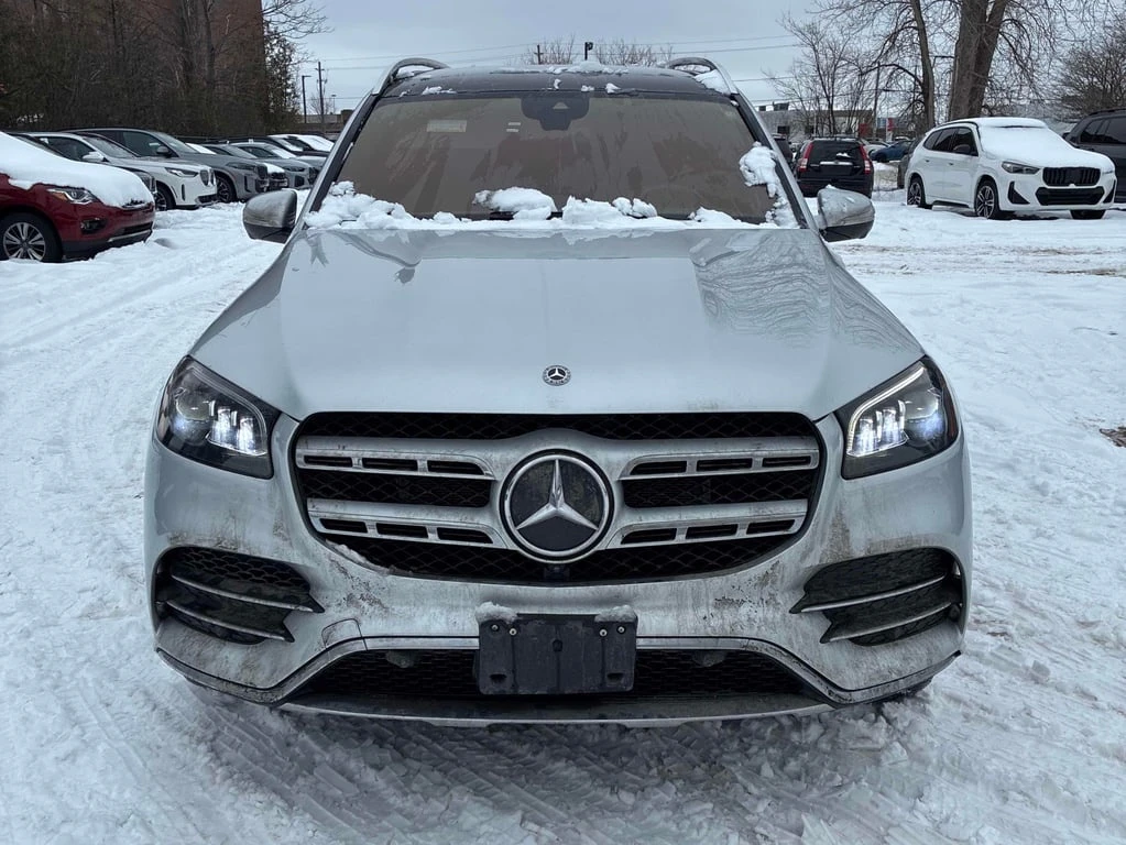 Mercedes-Benz GLS * 450 * CARFAX * ���� �� �� | Mobile.bg � ����������� 2