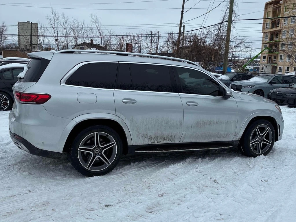 Mercedes-Benz GLS * 450 * CARFAX * ���� �� �� | Mobile.bg � ����������� 4