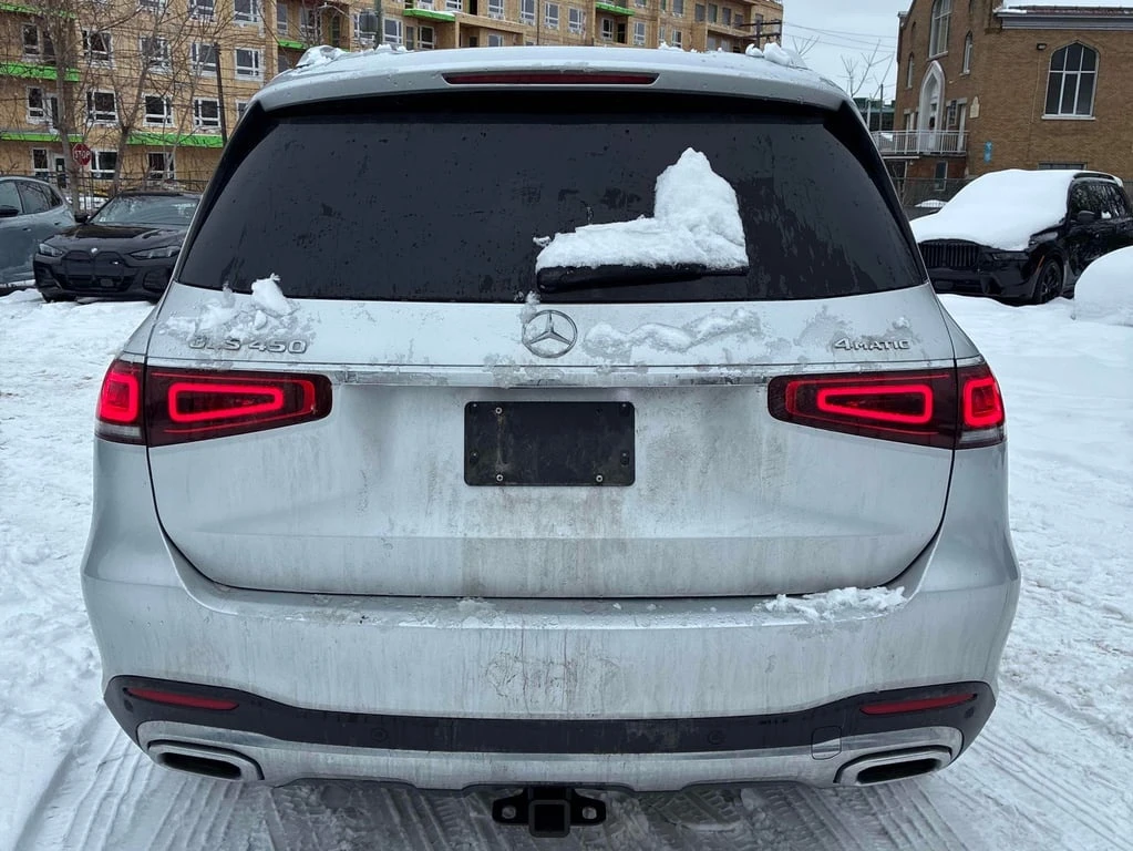 Mercedes-Benz GLS * 450 * CARFAX * ���� �� �� | Mobile.bg � ����������� 5