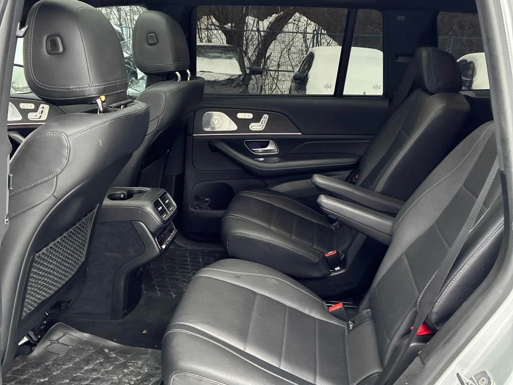 Mercedes-Benz GLS * 450 * CARFAX * ���� �� �� | Mobile.bg � ����������� 13