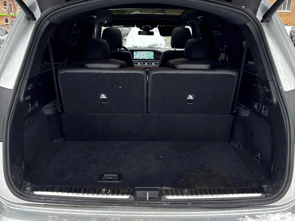 Mercedes-Benz GLS * 450 * CARFAX * ���� �� �� | Mobile.bg � ����������� 15