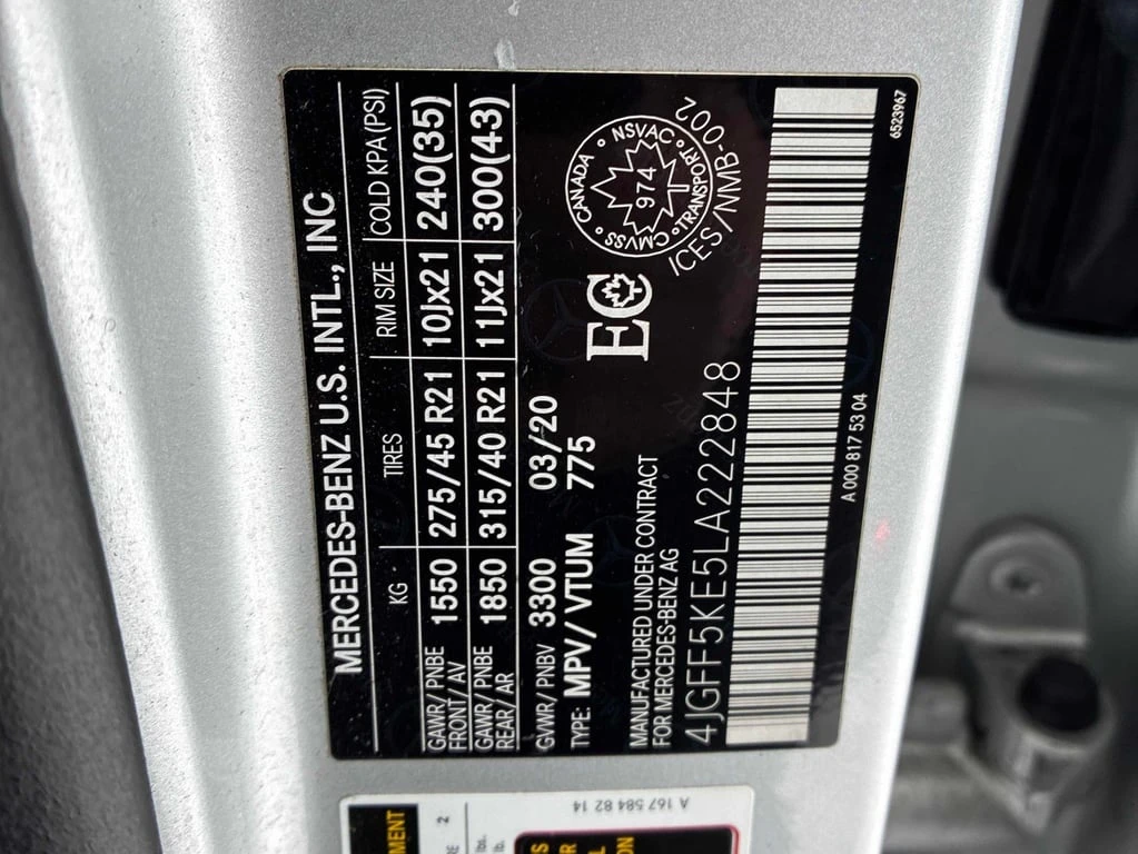 Mercedes-Benz GLS * 450 * CARFAX * ���� �� �� | Mobile.bg � ����������� 16