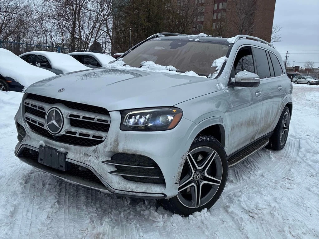 Mercedes-Benz GLS * 450 * CARFAX * ���� �� �� | Mobile.bg � ����������� 1