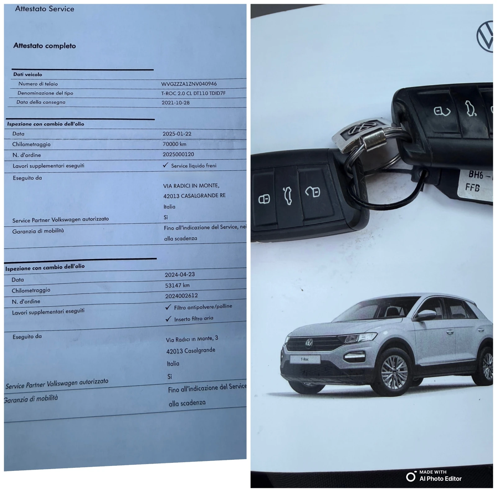 VW T-Roc 2.0 AVT 87000km KAMERA LED | Mobile.bg � ����������� 15