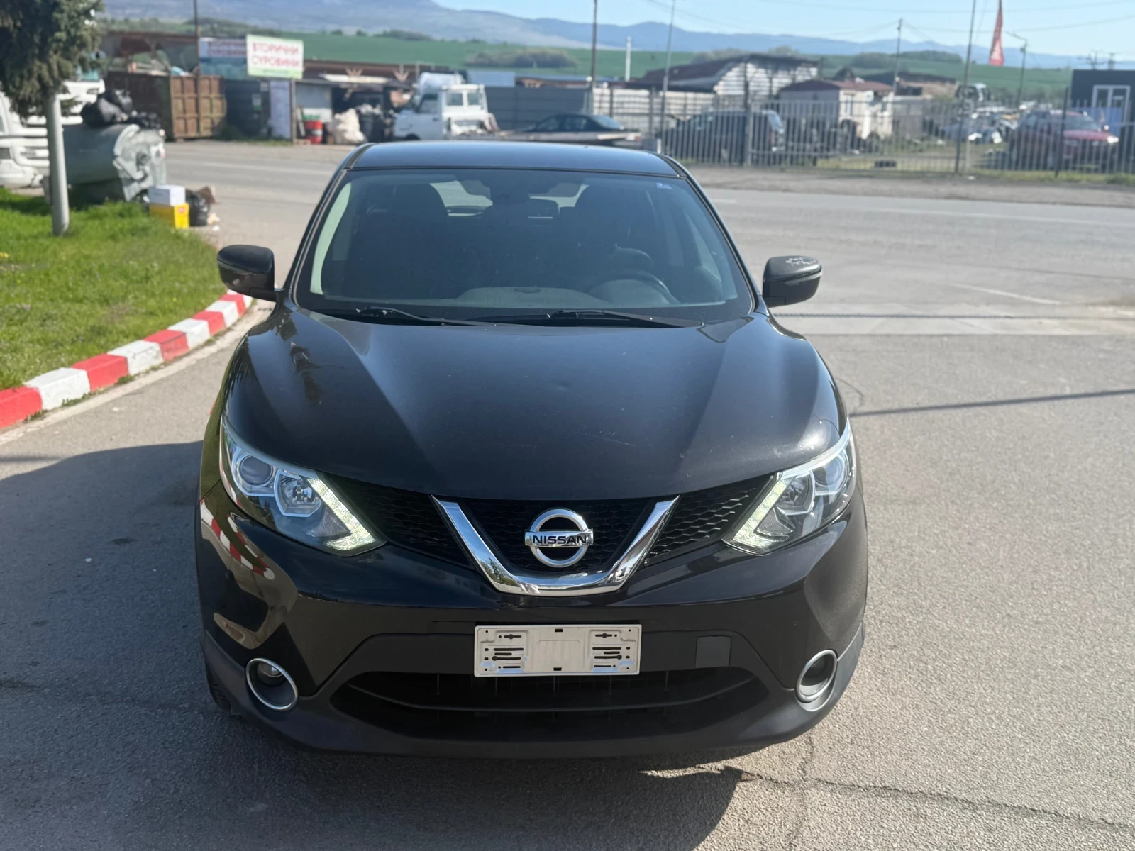 Nissan Qashqai 1.5DCI EURO 5B, снимка 2 - Автомобили и джипове - 53260729