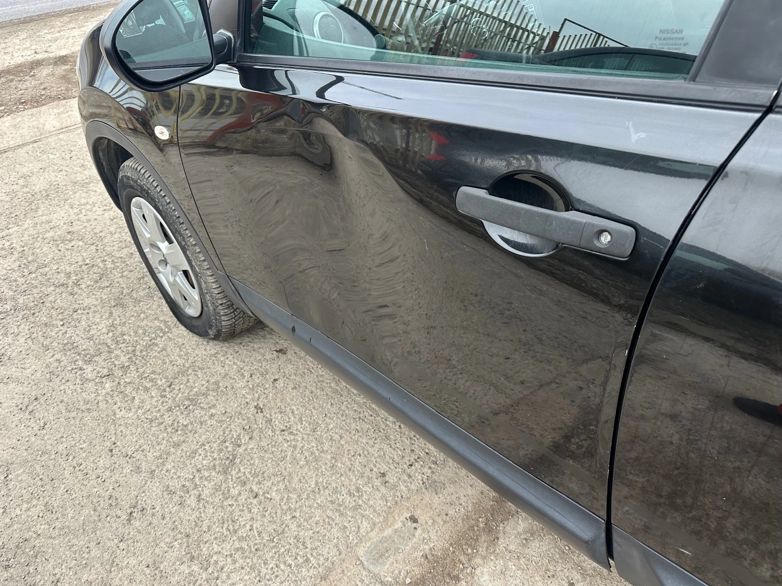 Nissan Qashqai 1.6 lpg - изображение 5