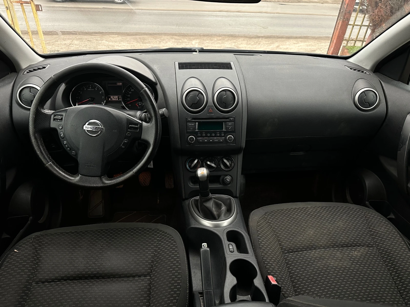 Nissan Qashqai 1.6 lpg - изображение 7