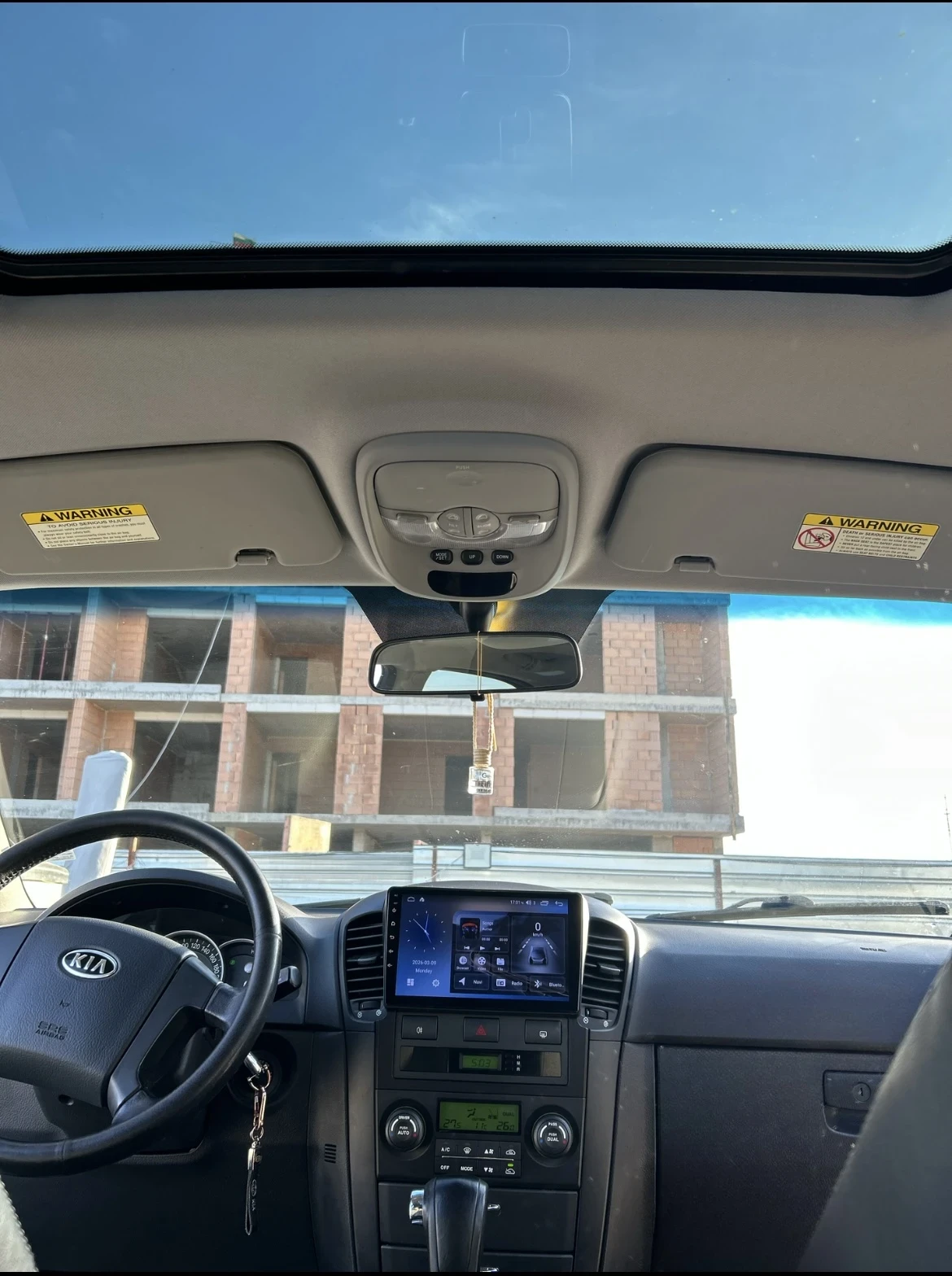 Kia Sorento 3.3, снимка 10 - Автомобили и джипове - 53770745