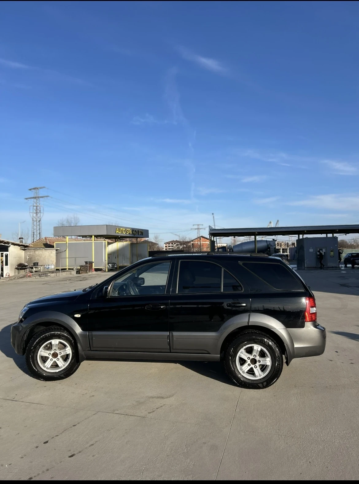 Kia Sorento 3.3, снимка 4 - Автомобили и джипове - 53770745