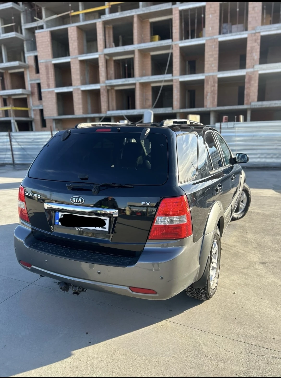 Kia Sorento 3.3, снимка 6 - Автомобили и джипове - 53770745