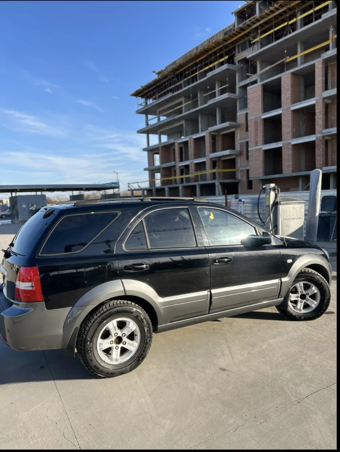 Kia Sorento 3.3, снимка 5 - Автомобили и джипове - 53770745