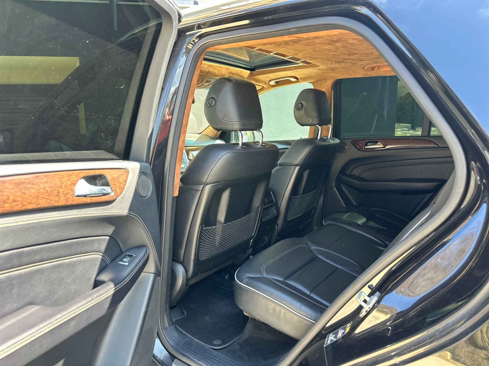 Mercedes-Benz ML 350 Sport | Mobile.bg � ����������� 11