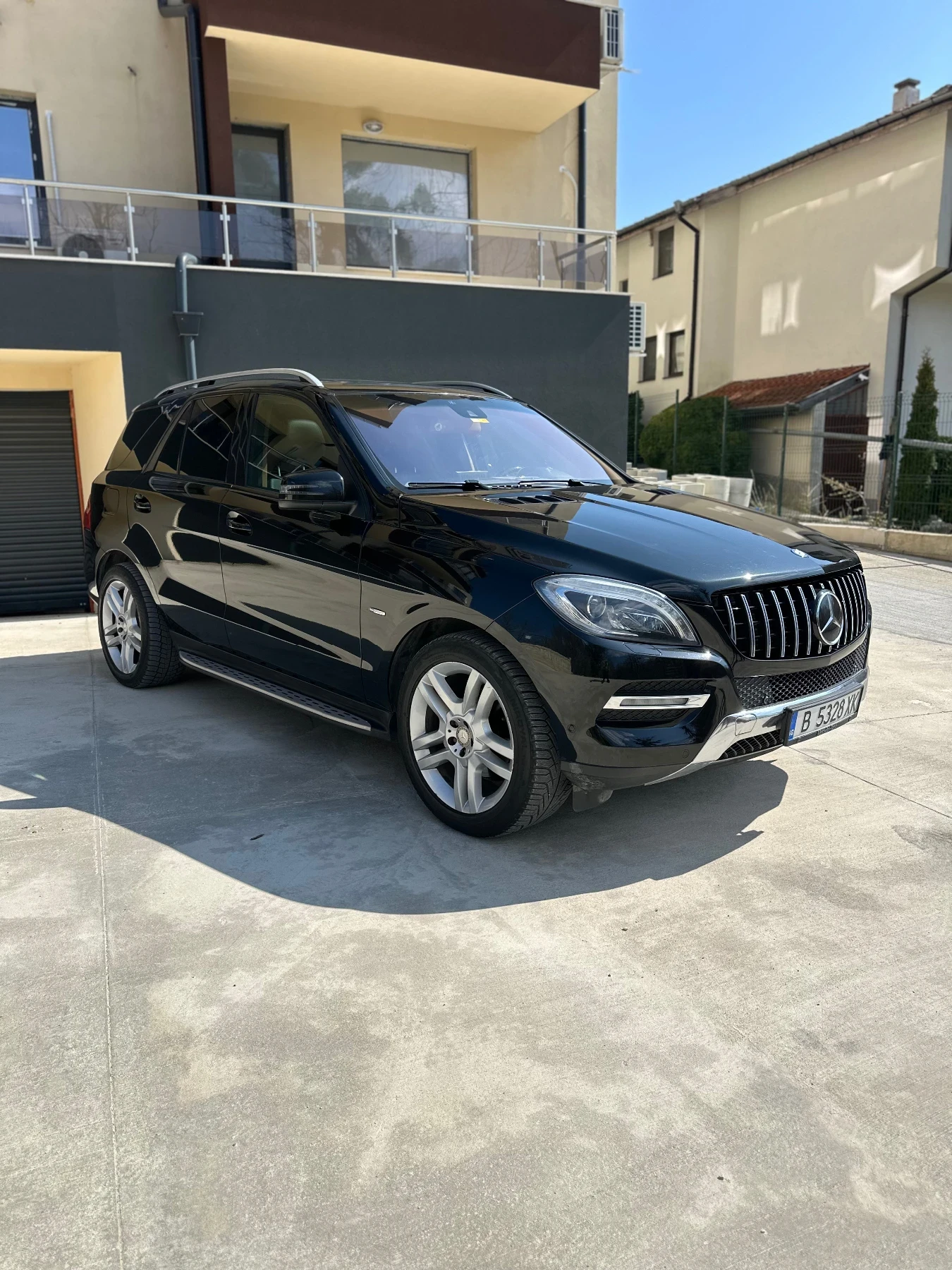 Mercedes-Benz ML 350 Sport | Mobile.bg � ����������� 3