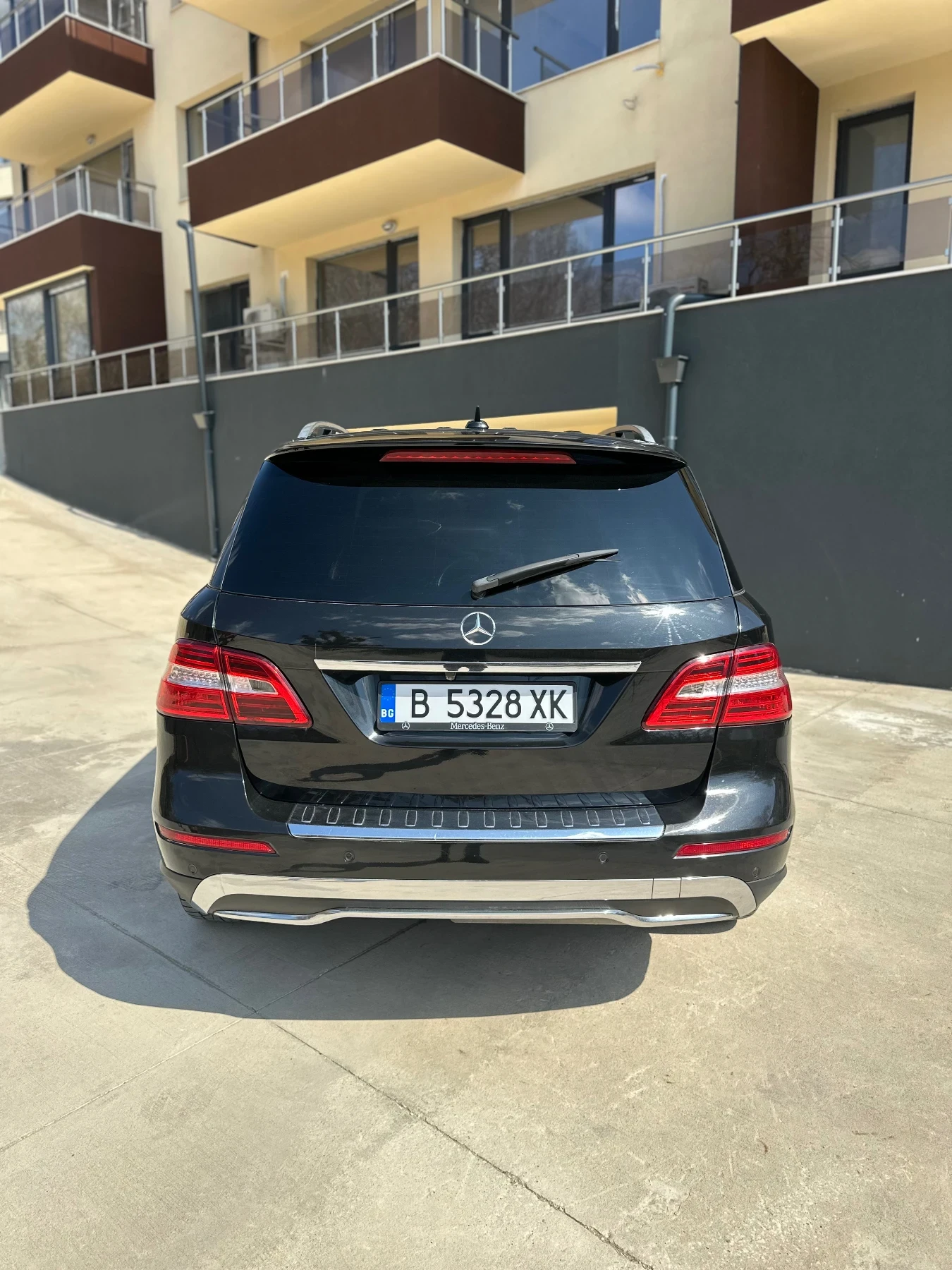 Mercedes-Benz ML 350 Sport | Mobile.bg � ����������� 5