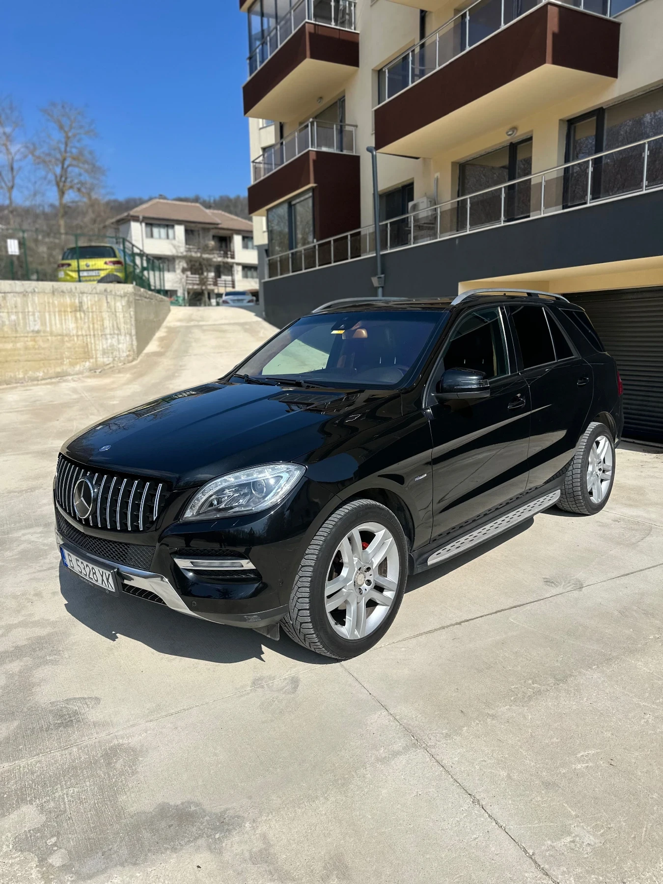 Mercedes-Benz ML 350 Sport | Mobile.bg � ����������� 1