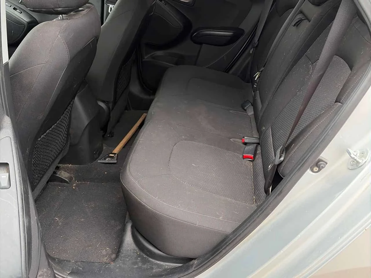 Hyundai Tucson * GL * ПОДГРЕВ* KEYLESS* , снимка 15 - Автомобили и джипове - 54071175