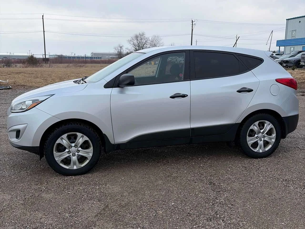 Hyundai Tucson * GL * ПОДГРЕВ* KEYLESS* , снимка 2 - Автомобили и джипове - 54071175