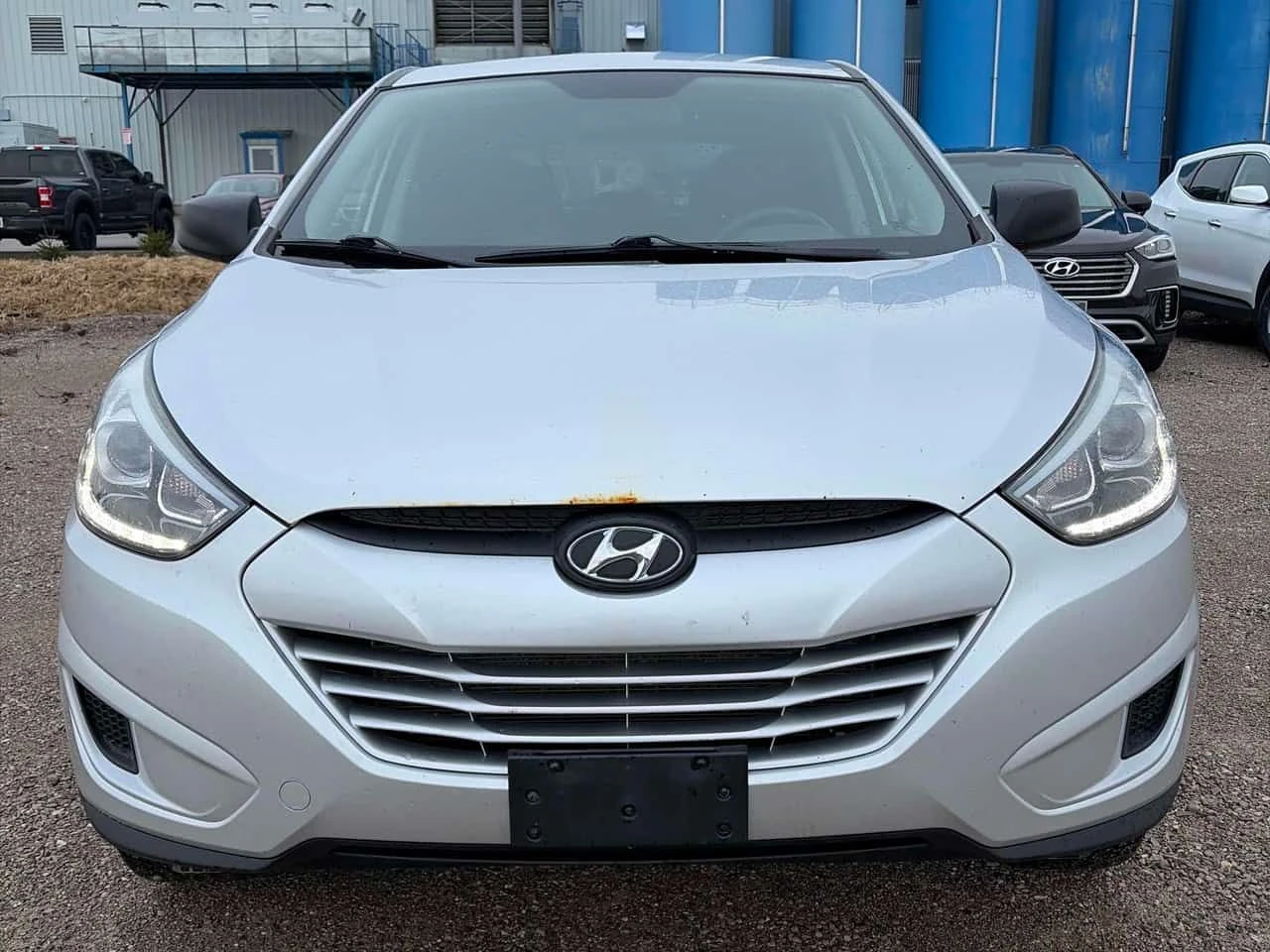 Hyundai Tucson * GL * ПОДГРЕВ* KEYLESS* , снимка 6 - Автомобили и джипове - 54071175