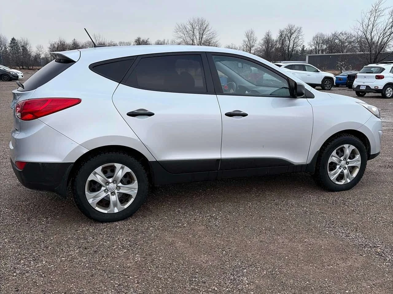 Hyundai Tucson * GL * ПОДГРЕВ* KEYLESS* , снимка 3 - Автомобили и джипове - 54071175