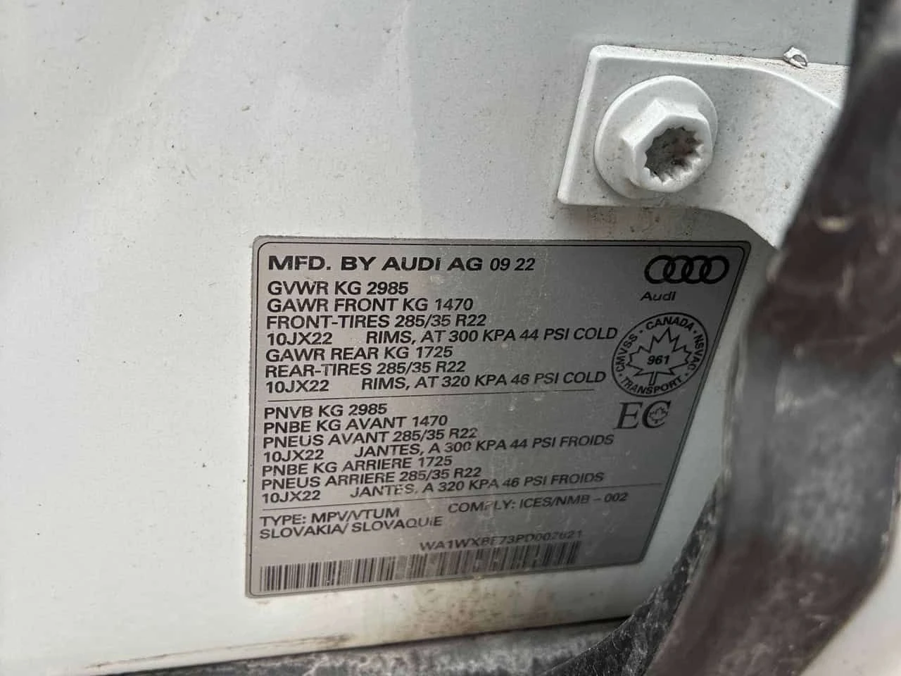 Audi Q7 * Technik * S LINE* DISTRONIC* B&0* ОБДУХВАНЕ* 360, снимка 10 - Автомобили и джипове - 54185618