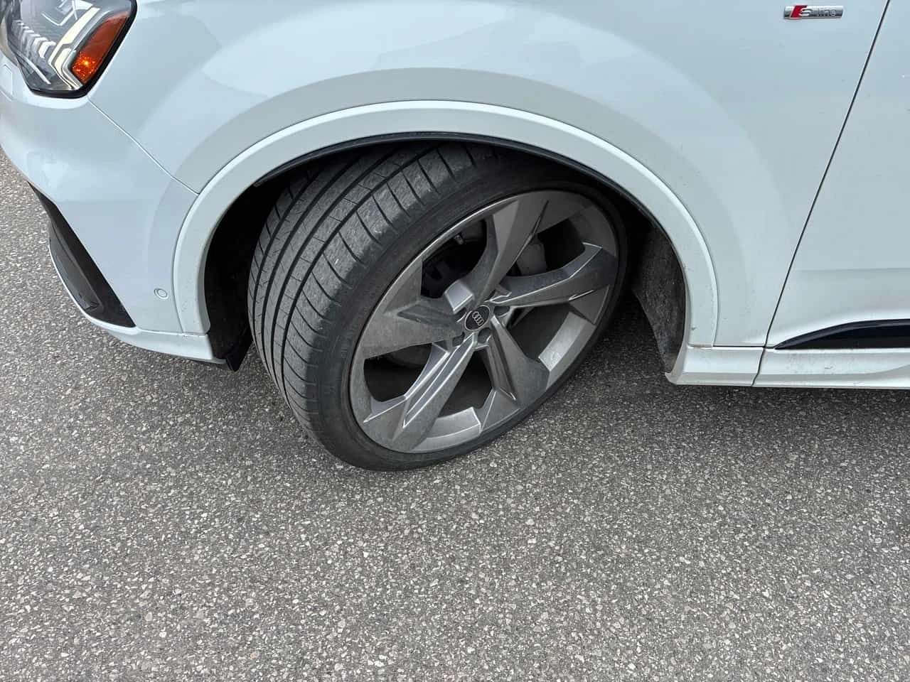 Audi Q7 * Technik * S LINE* DISTRONIC* B&0* ОБДУХВАНЕ* 360, снимка 7 - Автомобили и джипове - 54185618