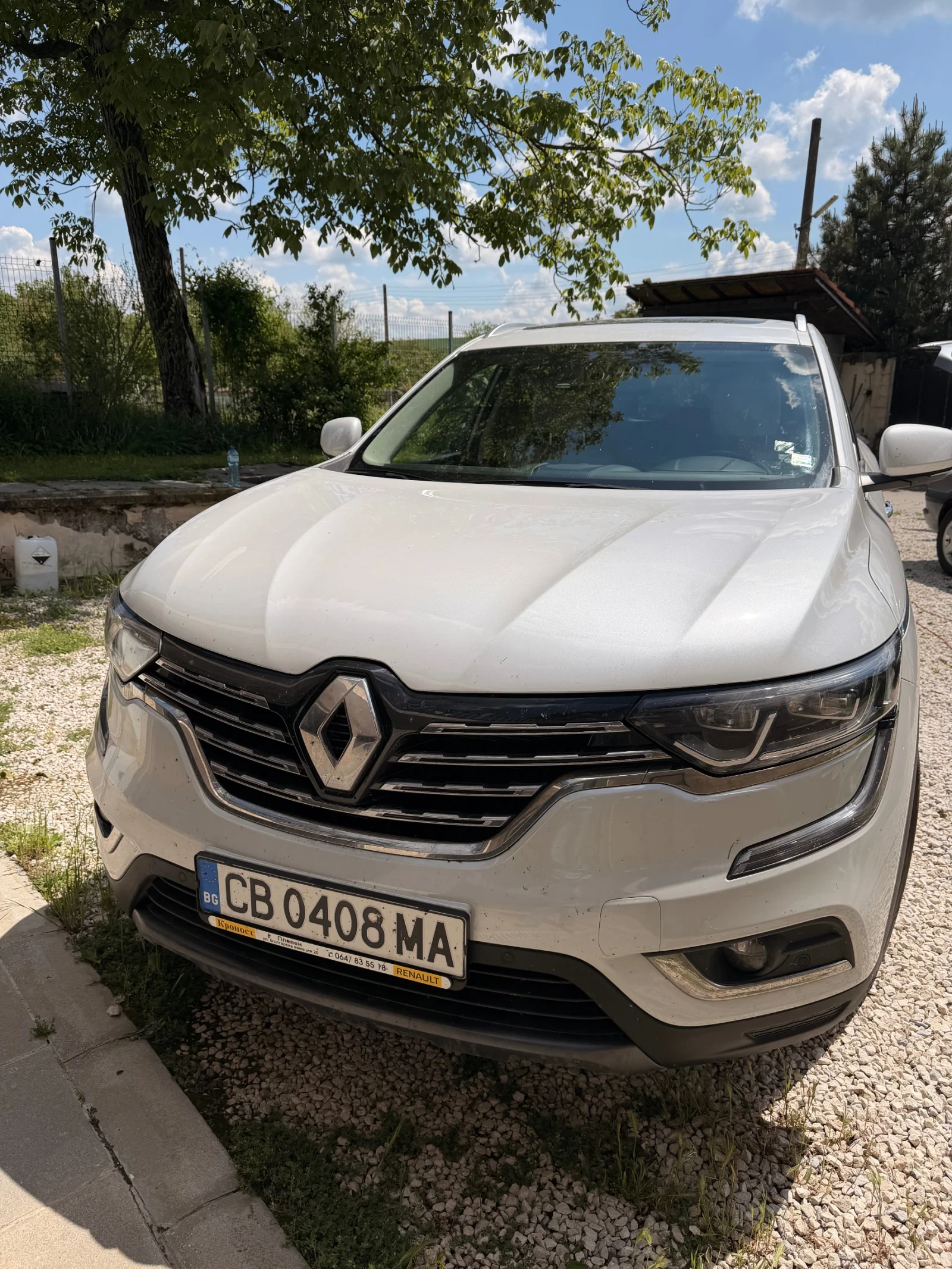 Renault Koleos Intense