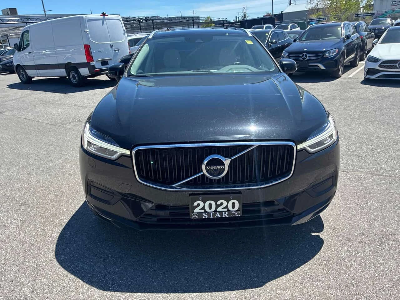 Volvo XC60 * Momentum * ПОДГРЕВ* ПАНОРАМА* + ГУМИ С ДЖАНТИ* , снимка 6 - Автомобили и джипове - 54635586