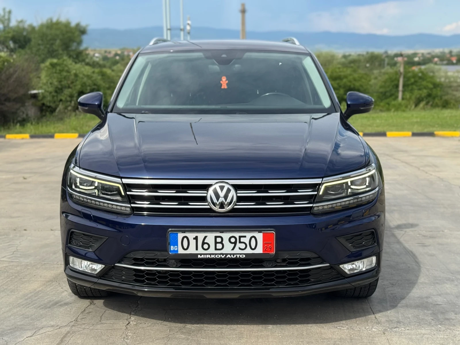 VW Tiguan 2.0TDI/4MOTION/АВТОМАТ/DIGITAL/Фул екстри/Нова, снимка 2 - Автомобили и джипове - 54868277