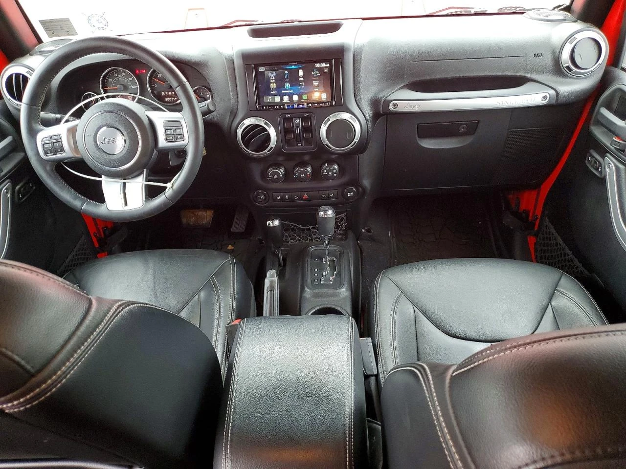 Jeep Wrangler UNLIMITED RUBICON, снимка 8 - Автомобили и джипове - 54932562