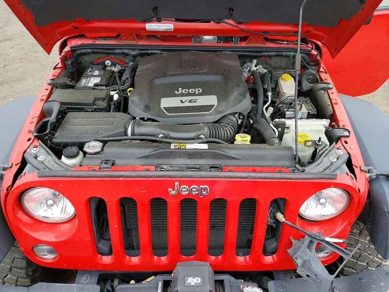 Jeep Wrangler UNLIMITED RUBICON, снимка 12 - Автомобили и джипове - 54932562
