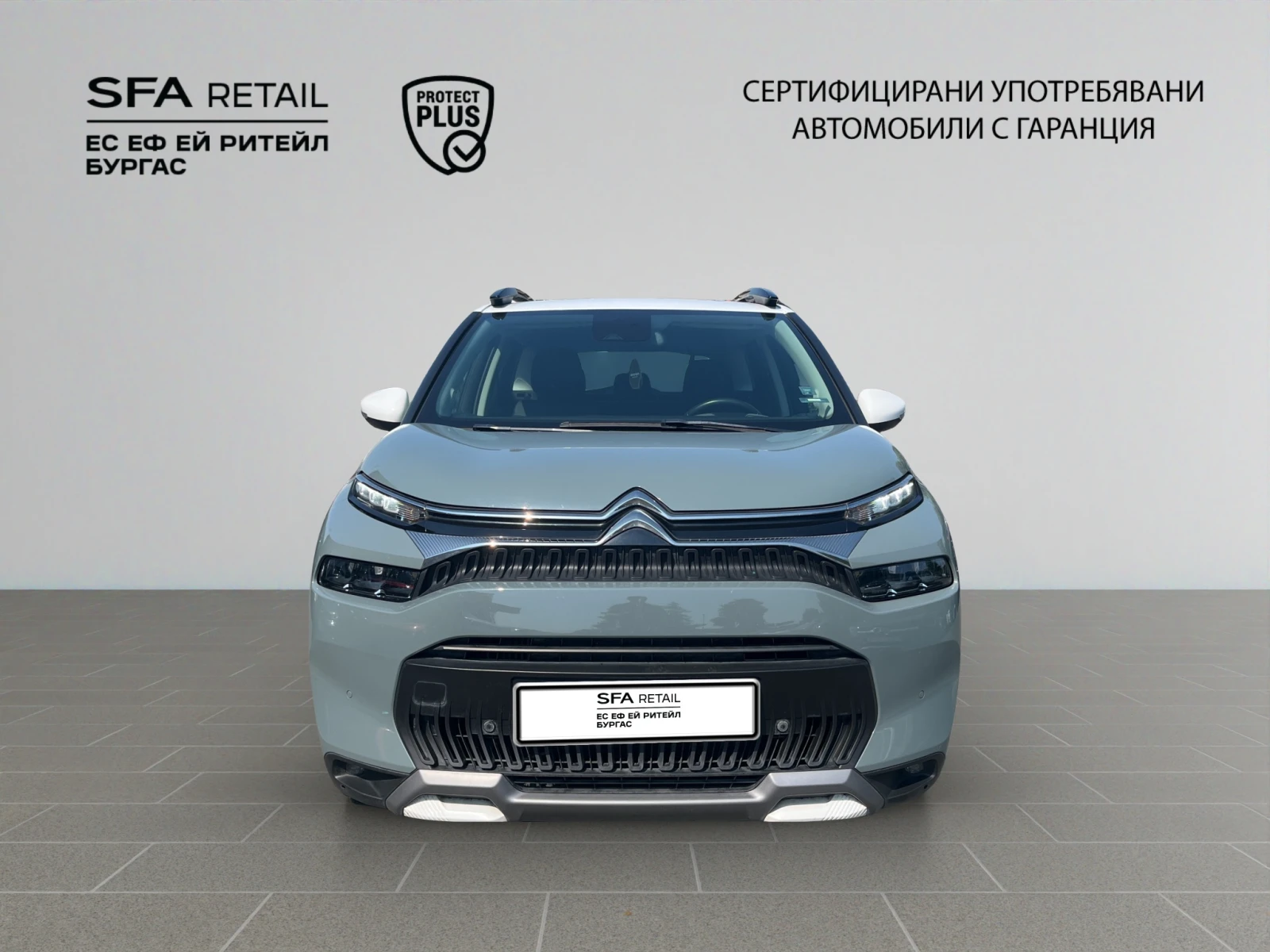 Citroen C3 Aircross, снимка 8 - Автомобили и джипове - 55188676