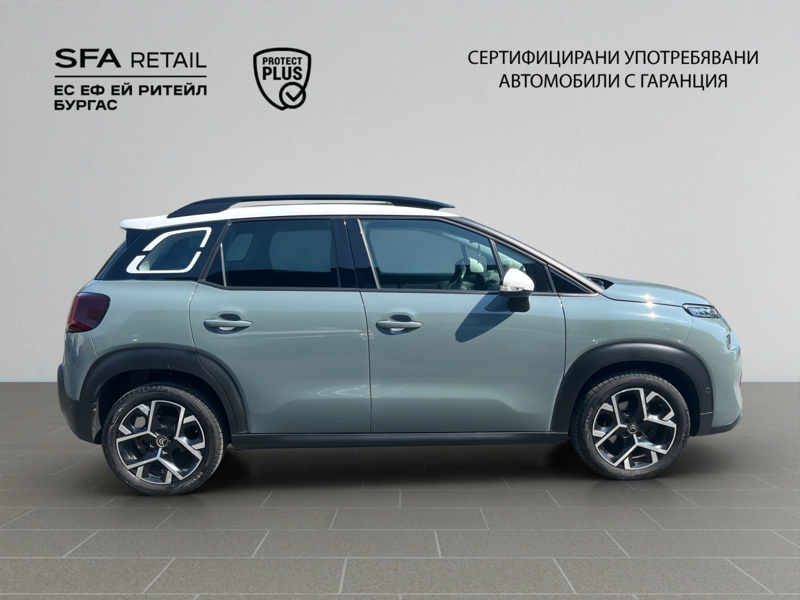 Citroen C3 Aircross, снимка 6 - Автомобили и джипове - 55188676