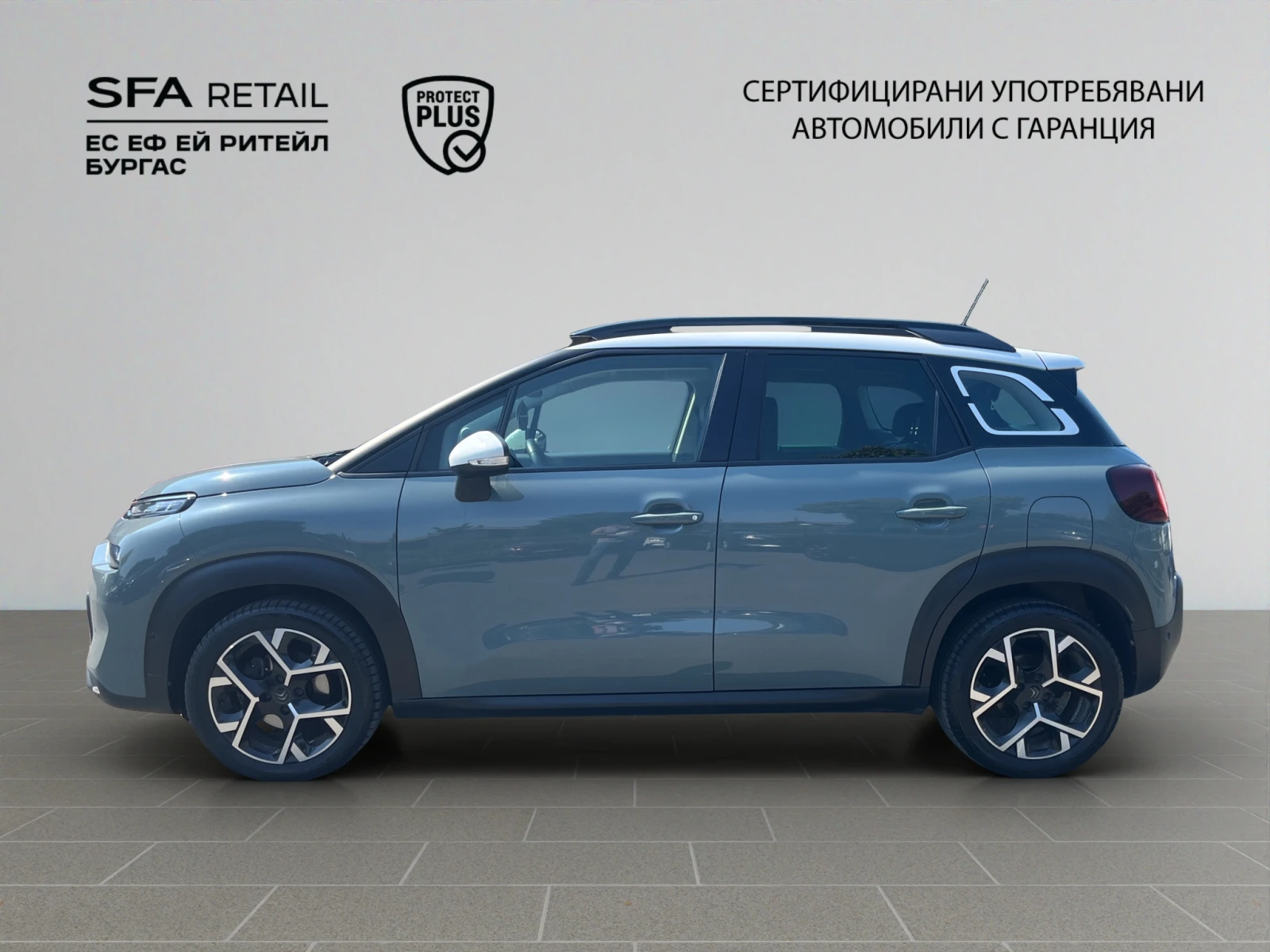 Citroen C3 Aircross, снимка 2 - Автомобили и джипове - 55188676