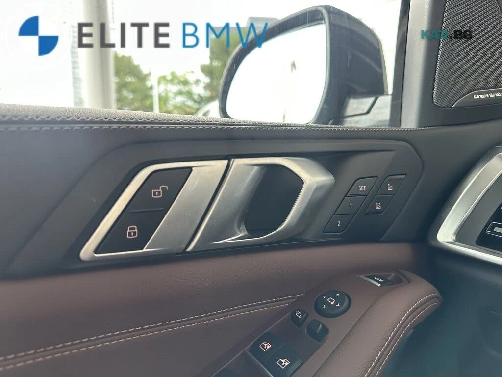 BMW X5 * AWD * KEYLESS * Автокредит (Цена до България), снимка 14 - Автомобили и джипове - 55232055